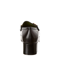 Gucci Gucci Horsebit Leather Platform Loafer