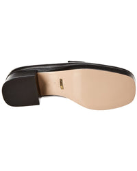 Gucci Gucci Horsebit Leather Platform Loafer