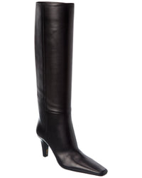 Saint Laurent Saint Laurent Jill 75 Leather Knee-High Boot