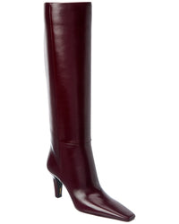Saint Laurent Saint Laurent Jill 75 Leather Knee-High Boot