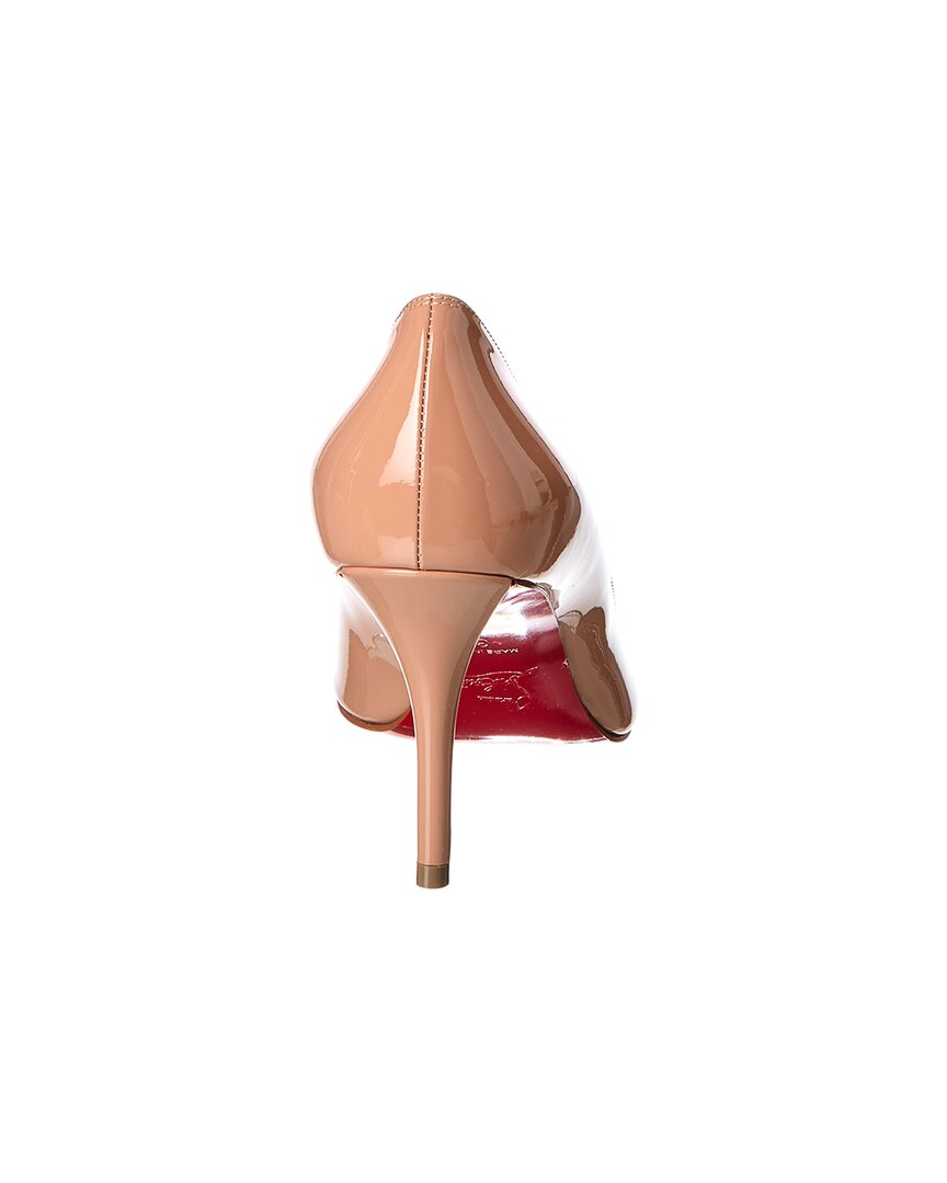 Christian Louboutin Miss Z 80 Patent Pump