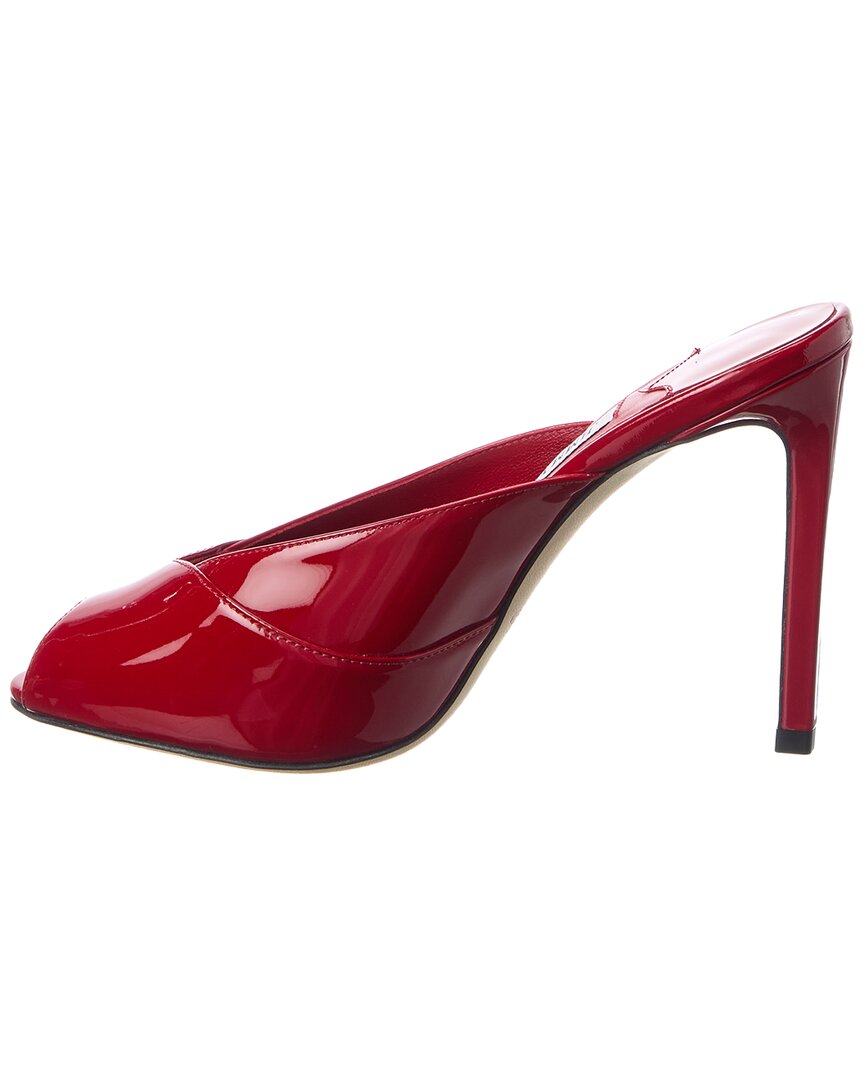 Jimmy Choo Brigitte 100 Patent Mule