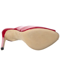 Jimmy Choo Brigitte 100 Patent Mule