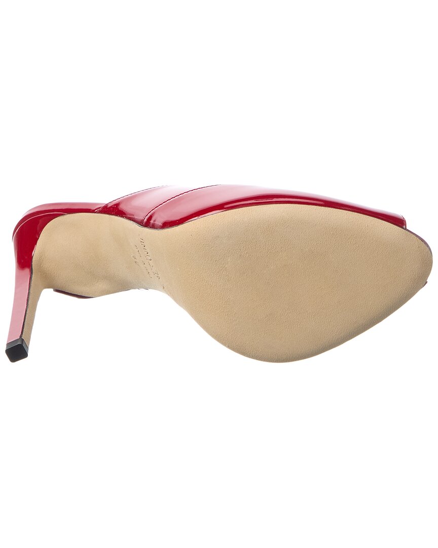 Jimmy Choo Brigitte 100 Patent Mule
