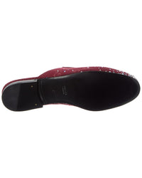 Gucci Gucci Princetown Gg Canvas Mule