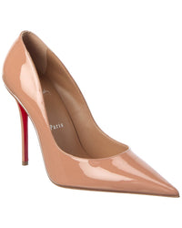 Christian Louboutin Miss Z 80 Patent Pump