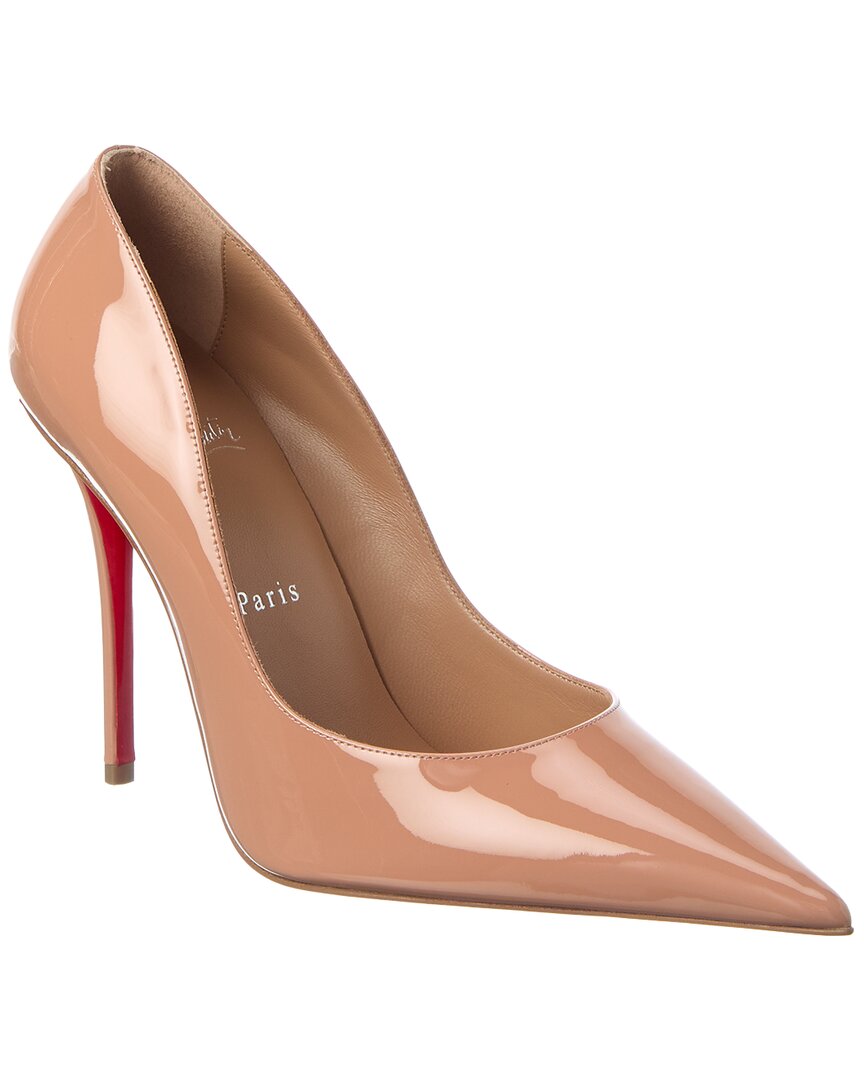 Christian Louboutin Miss Z 80 Patent Pump