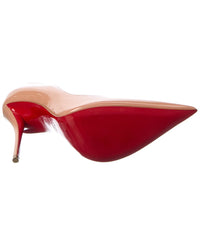 Christian Louboutin Miss Z 80 Patent Pump
