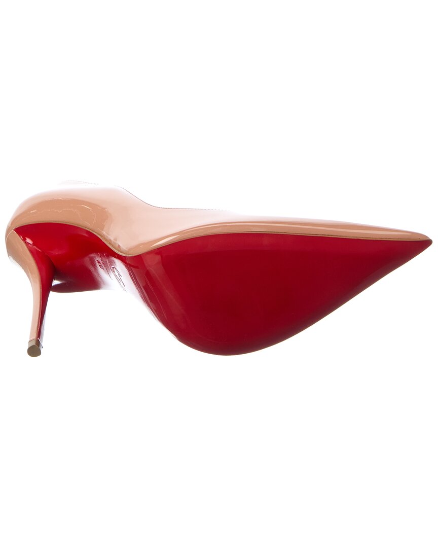 Christian Louboutin Miss Z 80 Patent Pump