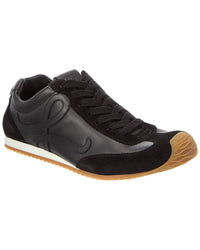 Loewe Ballet Runner 2.0 Leather & Suede Sneaker