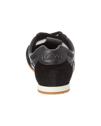 Loewe Ballet Runner 2.0 Leather & Suede Sneaker