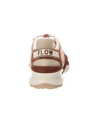 FENDI Fendi Flow Mesh & Leather Sneaker