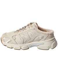 Dior Chrono Suede & Mesh Sneaker