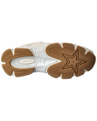 Dior Chrono Suede & Mesh Sneaker
