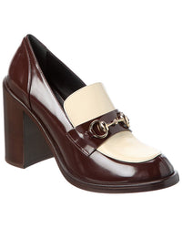 Gucci Gucci Horsebit Leather Pump