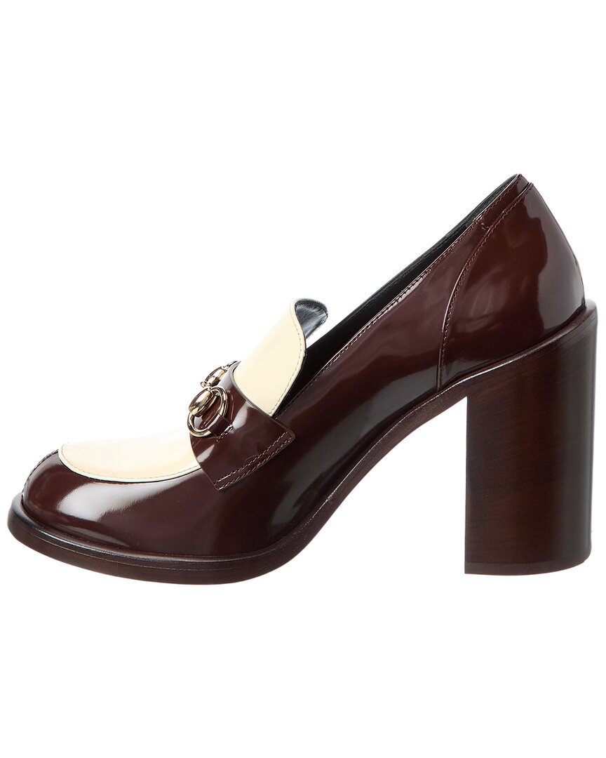 Gucci Gucci Horsebit Leather Pump