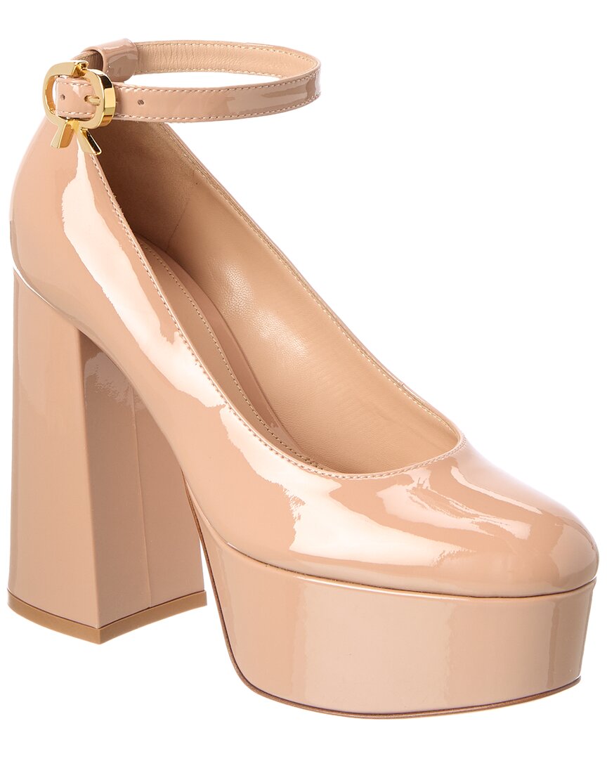 Gianvito Rossi Gianvito Rossi 100 Patent Pump
