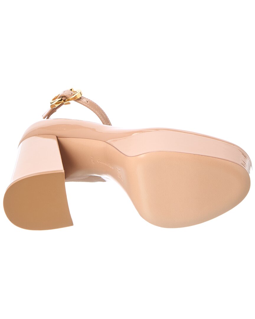 Gianvito Rossi Gianvito Rossi 100 Patent Pump