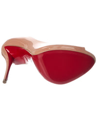 Christian Louboutin Lady Z 120 Patent Pump