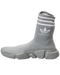 Balenciaga X Adidas Speed Sock Sneaker