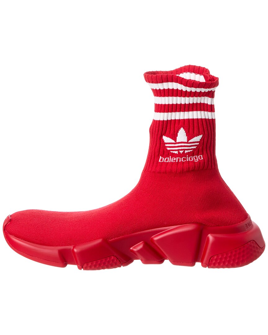 Balenciaga X Adidas Speed Sock Sneaker – Bluefly