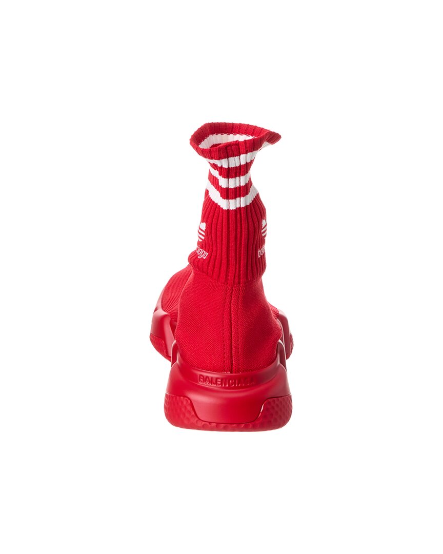 Balenciaga X Adidas Speed Sock Sneaker – Bluefly