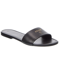 Celine Coast Leather Mule