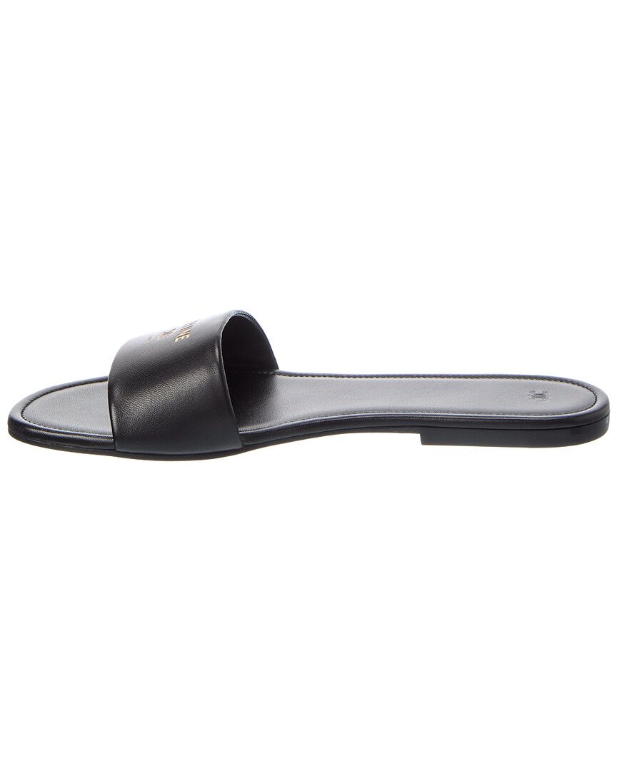 Celine Coast Leather Mule