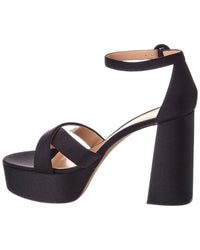 Gianvito Rossi Sheridan 70 Lycra Platform Sandal