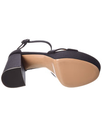 Gianvito Rossi Sheridan 70 Lycra Platform Sandal