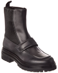 Gianvito Rossi Gianvito Rossi Berck 20 Leather Boot