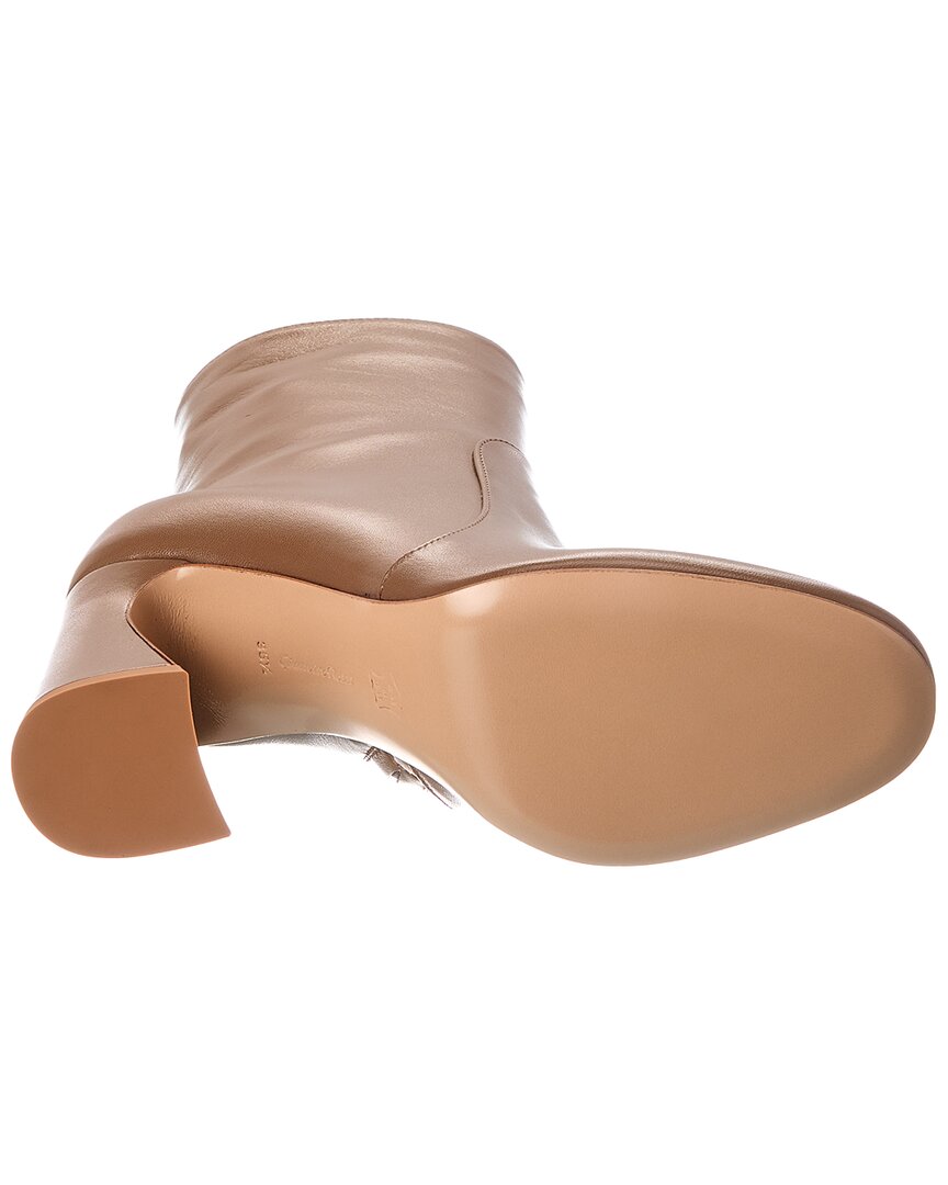 Gianvito Rossi Gianvito Rossi 85 Leather Boot