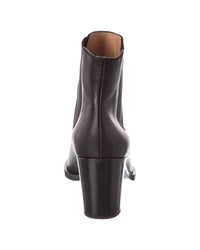 Gianvito Rossi Romney 70 Leather Boot