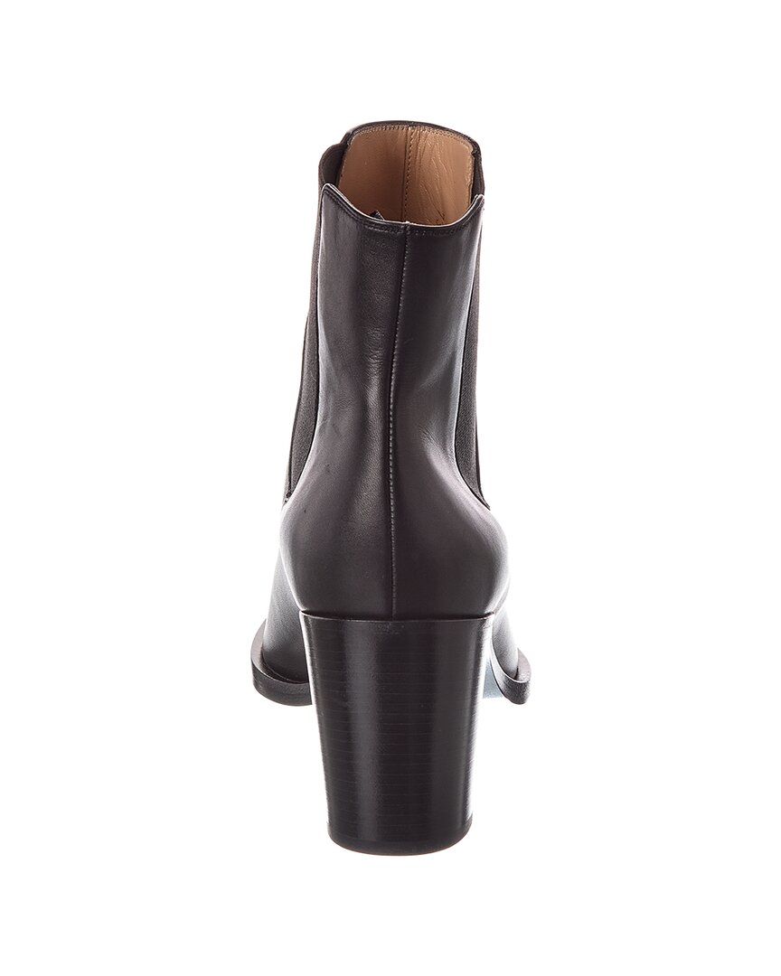 Gianvito Rossi Romney 70 Leather Boot