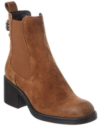 Chloé Chloé Dakota Suede Boot