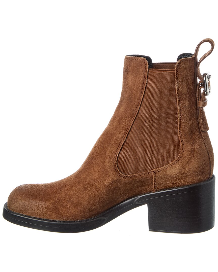 Chloé Chloé Dakota Suede Boot