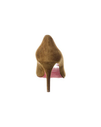Christian Louboutin Christian Louboutin Miss Z 80 Suede Pump
