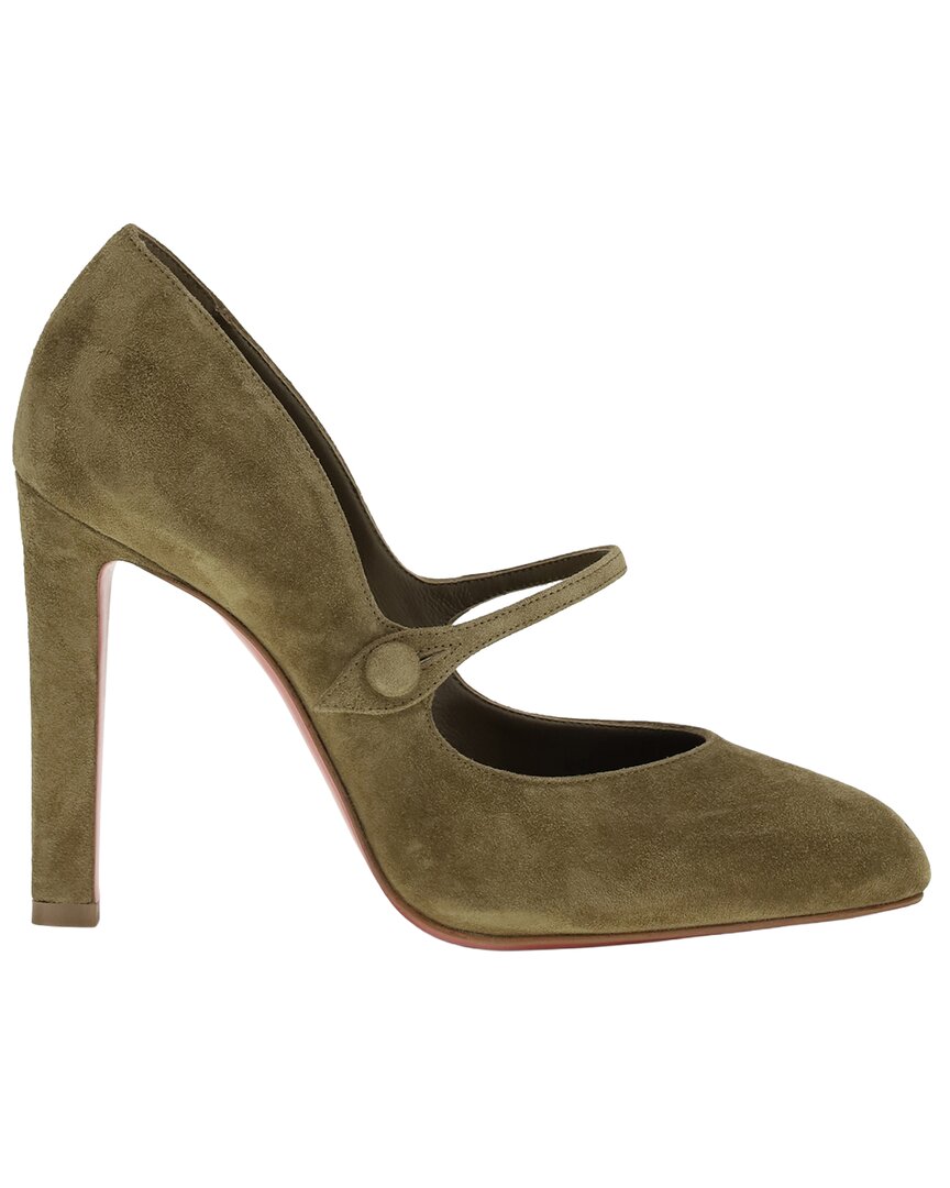 Christian Louboutin Mary Fannylove Pump