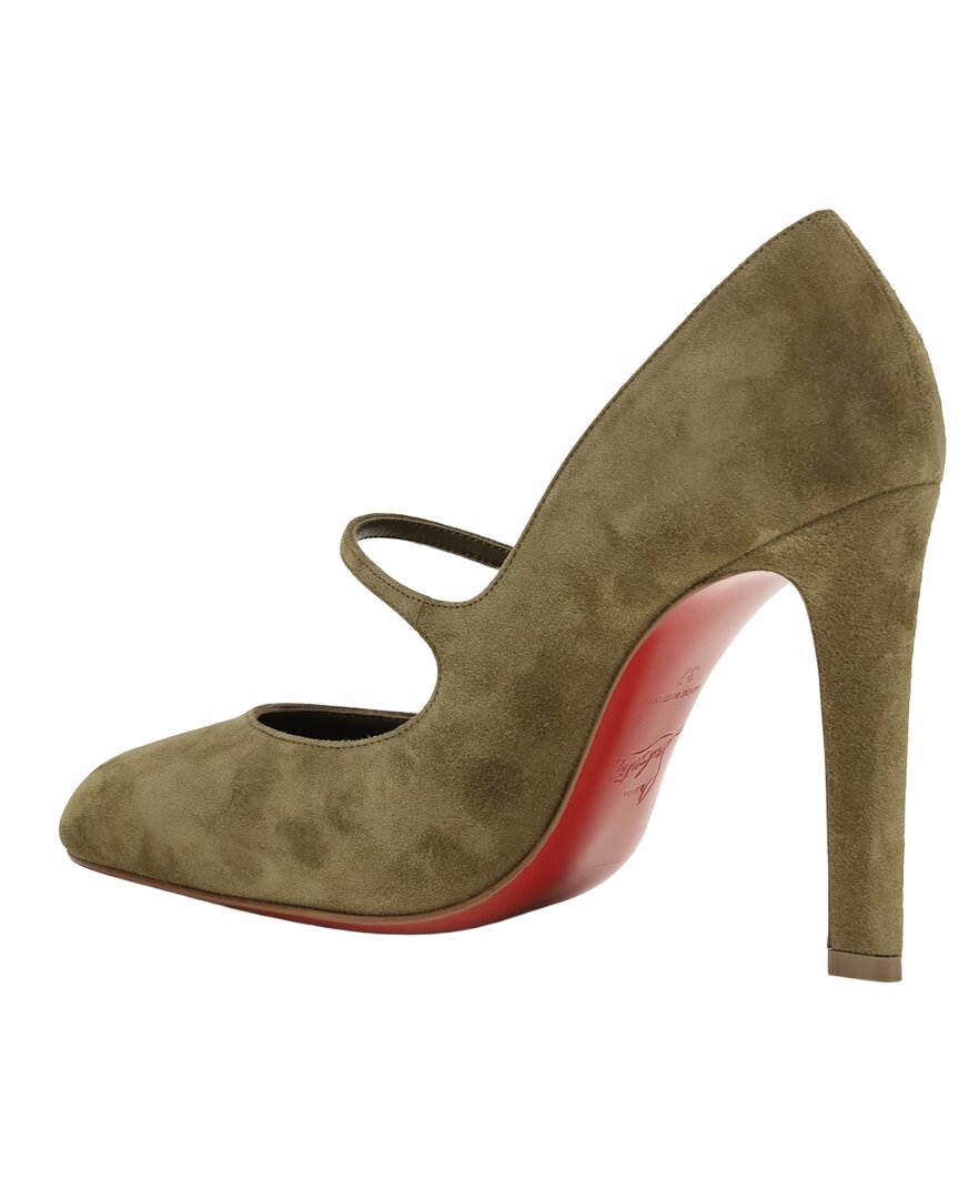 Christian Louboutin Mary Fannylove Pump