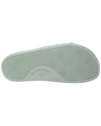 Burberry Check Slide