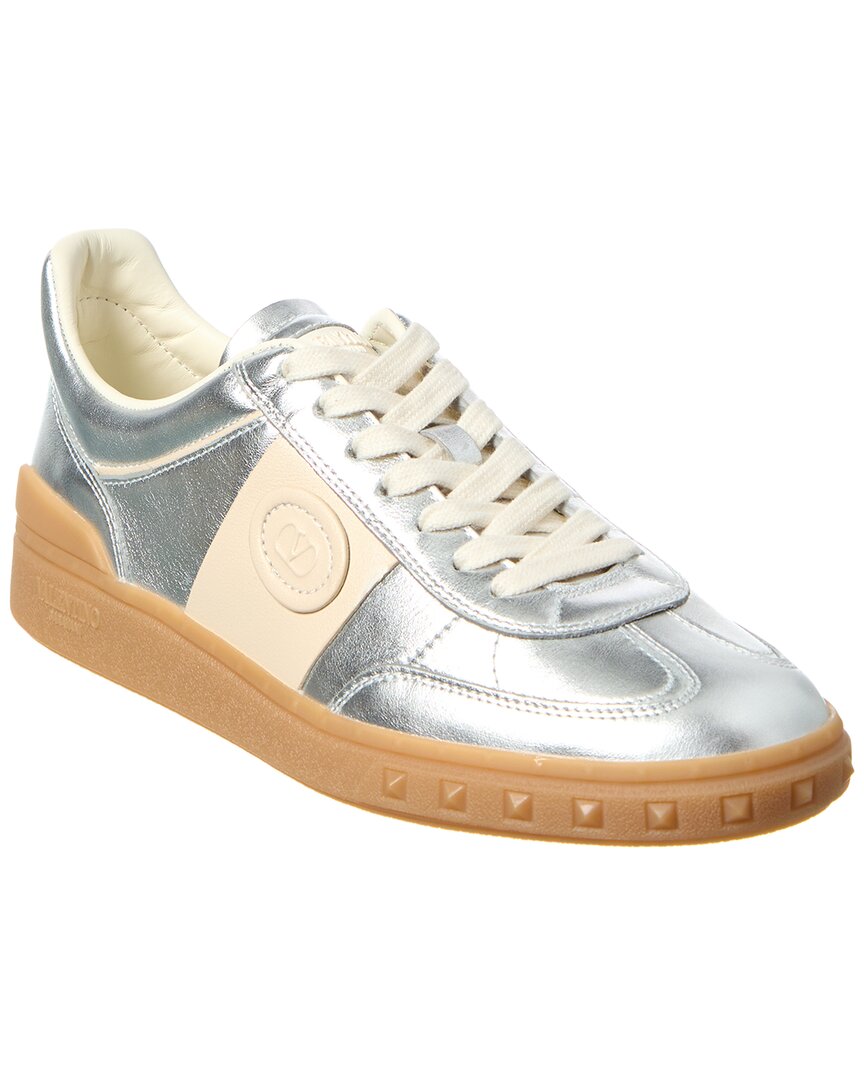 Valentino Upvillage Leather Sneaker