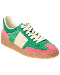 Valentino Upvillage Suede Sneaker