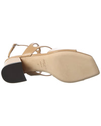 Jimmy Choo Azilia 45 Leather Sandal