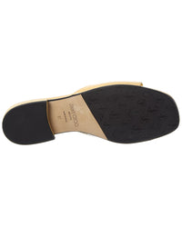 Jimmy Choo Dina Snake-Embossed Leather Sandal