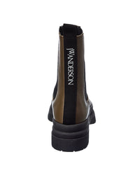 Jw Anderson Leather Chelsea Boot