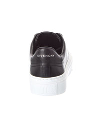 Givenchy Logo Leather Sneaker