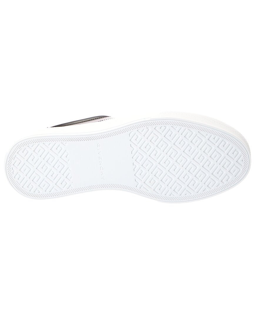 Givenchy Logo Leather Sneaker