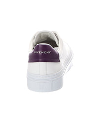 Givenchy Logo Leather Sneaker