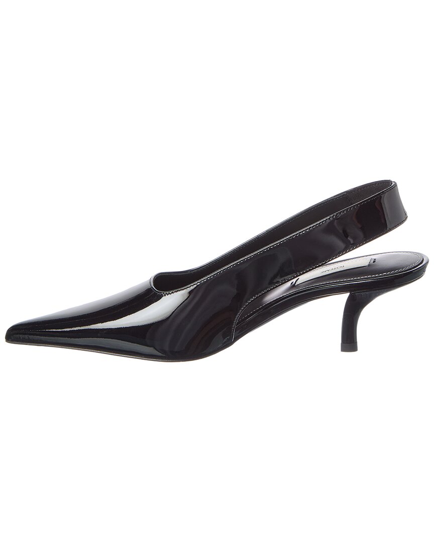 Toteme Patent Slingback Pump