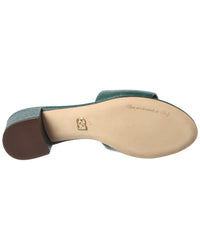 Dolce & Gabbana Dg Leather Sandal